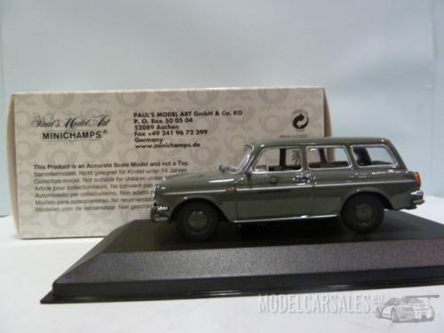 Volkswagen 1600 Variant