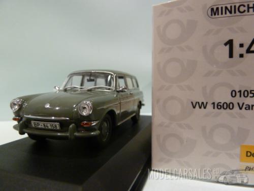 Volkswagen 1600 Variant