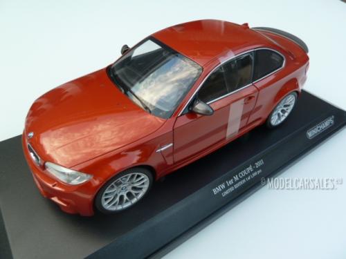 BMW 1er 1-Series M Coupe