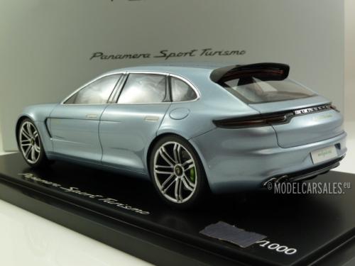 Porsche Panamera Sport Tourismo Concept