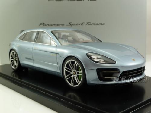 Porsche Panamera Sport Tourismo Concept