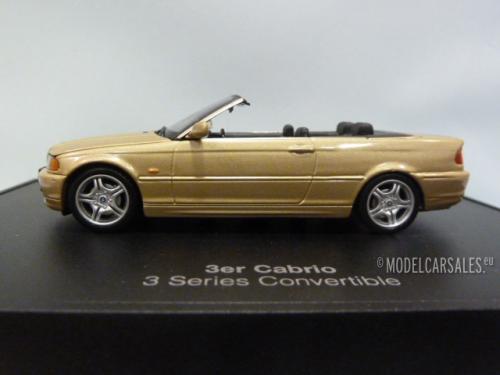 BMW 3er 3-Series Cabriolet (e46/2c)