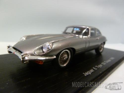 Jaguar E-Type S2 Coupe