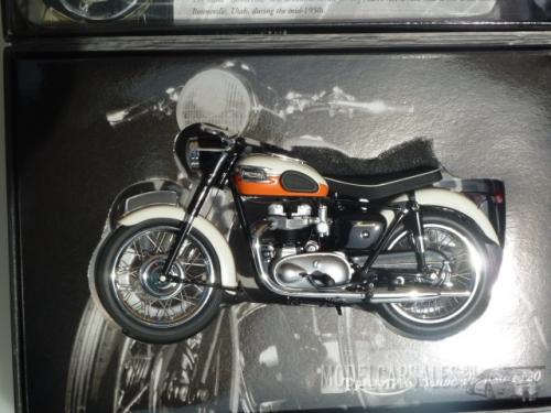 Triumph Bonneville 650 T120