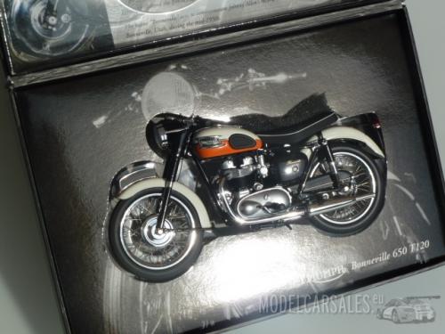 Triumph Bonneville 650 T120