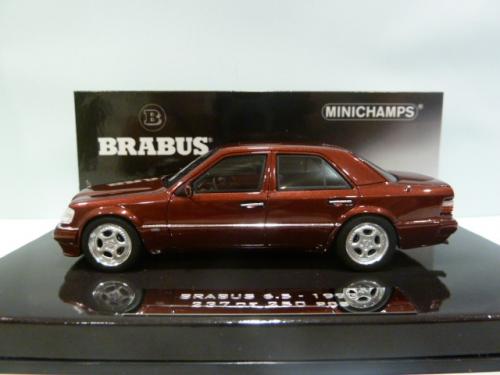 Brabus Mercedes Benz 6.5 500e (w124) E65