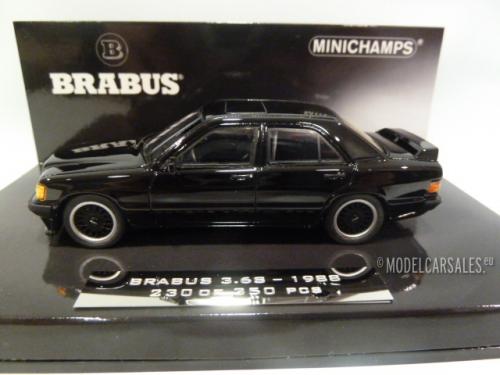 Brabus Mercedes Benz 190e 3.6s