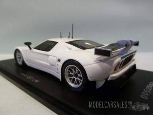 Ford GT LM Plain Body