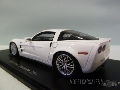 Chevrolet Corvette ZR1 Plain Body