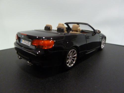 BMW M3 (e93M) Cabriolet