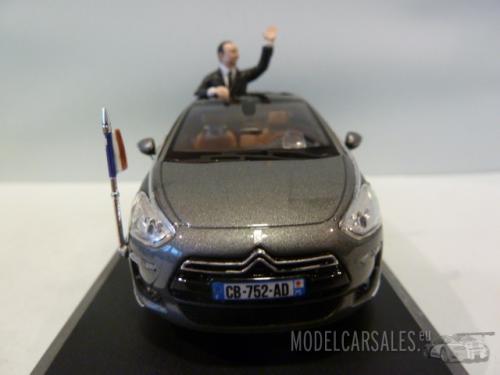 Citroen DS5 Presidentielle