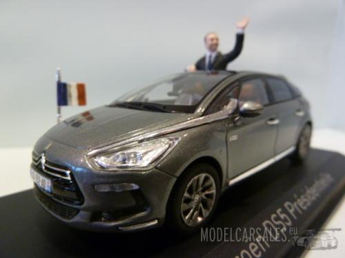 Citroen DS5 Presidentielle