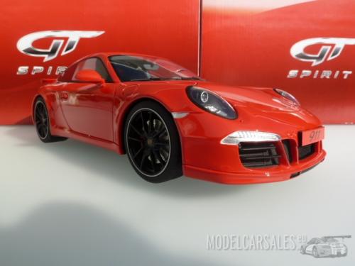 Porsche 911 (991) Carrera 2 Aerokit