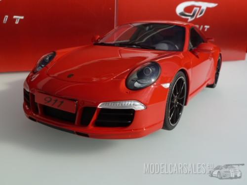 Porsche 911 (991) Carrera 2 Aerokit