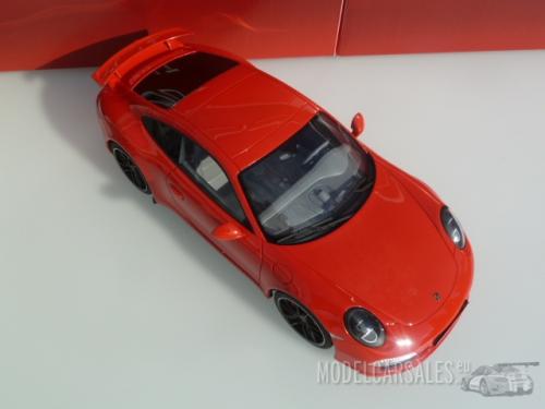 Porsche 911 (991) Carrera 2 Aerokit