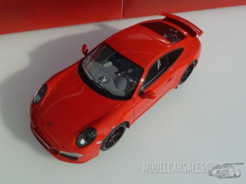 Porsche 911 (991) Carrera 2 Aerokit
