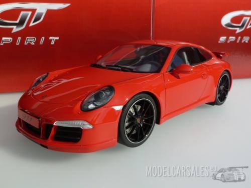 Porsche 911 (991) Carrera 2 Aerokit