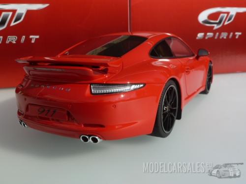 Porsche 911 (991) Carrera 2 Aerokit