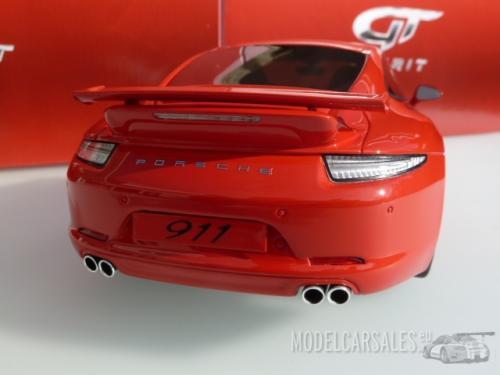 Porsche 911 (991) Carrera 2 Aerokit