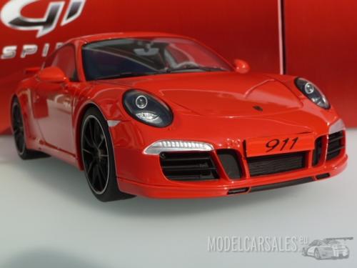 Porsche 911 (991) Carrera 2 Aerokit