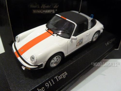 Porsche 911 Targa