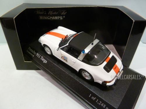 Porsche 911 Targa