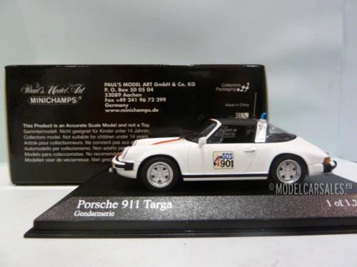 Porsche 911 Targa