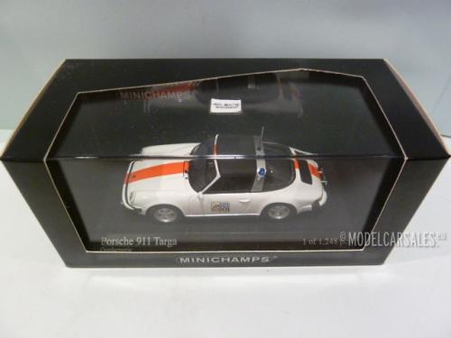 Porsche 911 Targa