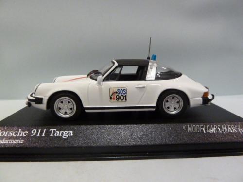 Porsche 911 Targa
