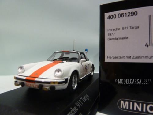 Porsche 911 Targa