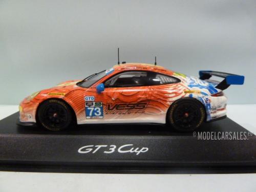 Porsche 911 (991) GT3 Cup