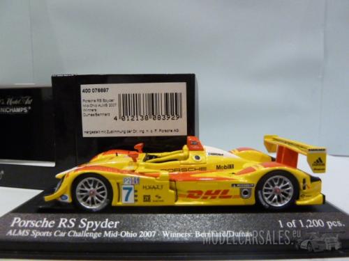 Porsche RS Spyder