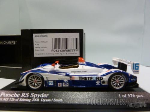 Porsche RS Spyder