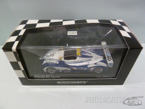 Porsche RS Spyder