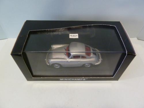 Porsche 356 C Coupe