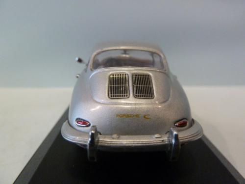Porsche 356 C Coupe