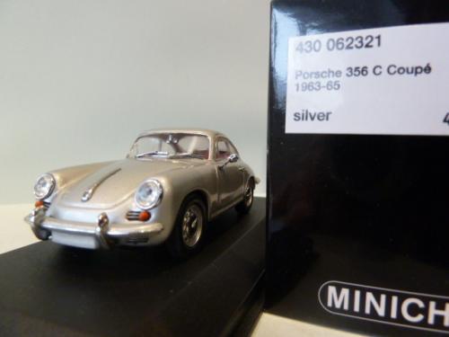 Porsche 356 C Coupe