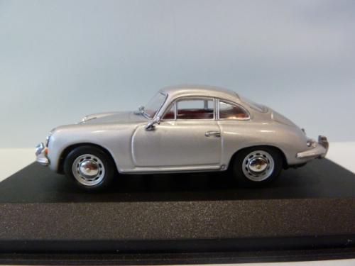 Porsche 356 C Coupe