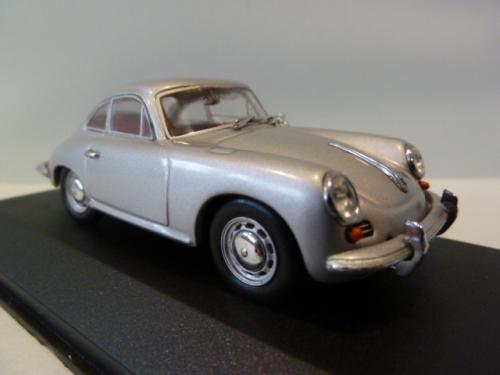 Porsche 356 C Coupe