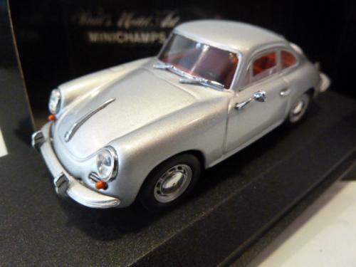Porsche 356 C Coupe
