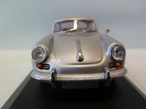 Porsche 356 C Coupe