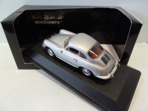 Porsche 356 C Coupe