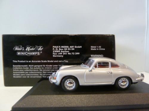 Porsche 356 C Coupe