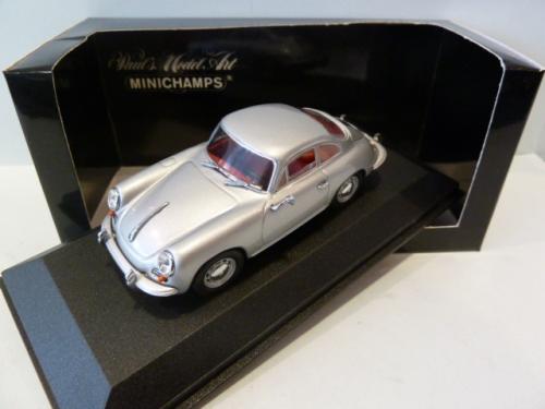 Porsche 356 C Coupe