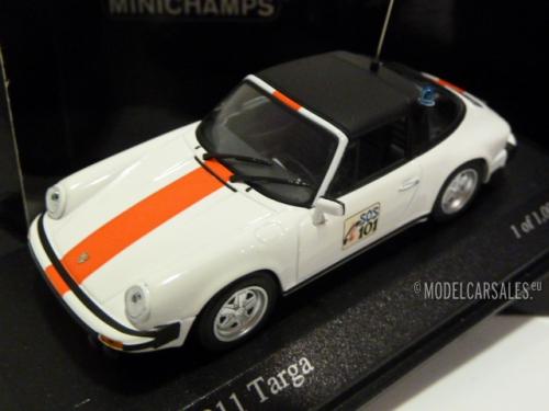Porsche 911 Targa