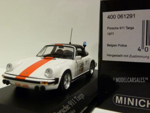 Porsche 911 Targa