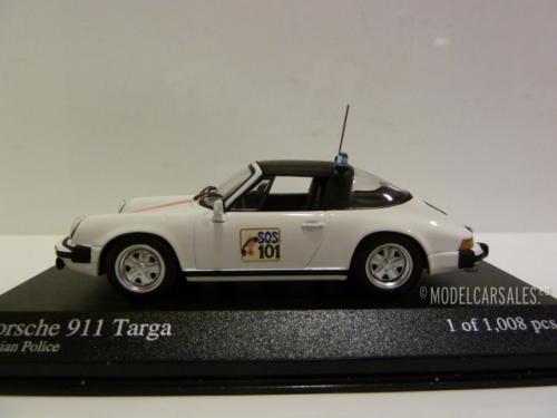 Porsche 911 Targa