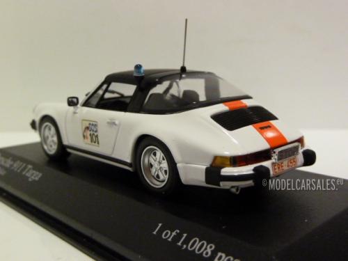 Porsche 911 Targa