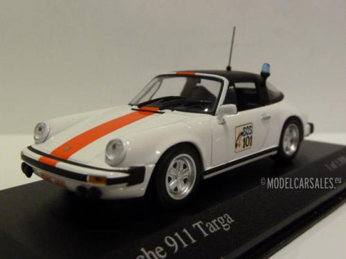 Porsche 911 Targa