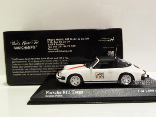 Porsche 911 Targa